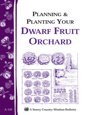 cover image of Planning & Planting Your Dwarf Fruit Orchard